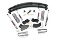 4 Inch Lift Kit | Ford Explorer 4WD (1991-1994) by Rough Country