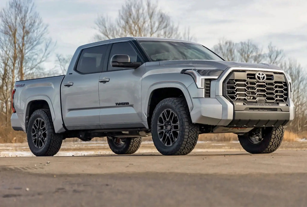 1.75 Inch Leveling Kit | Toyota Tundra 2WD/4WD (2022-2026) by Rough Country