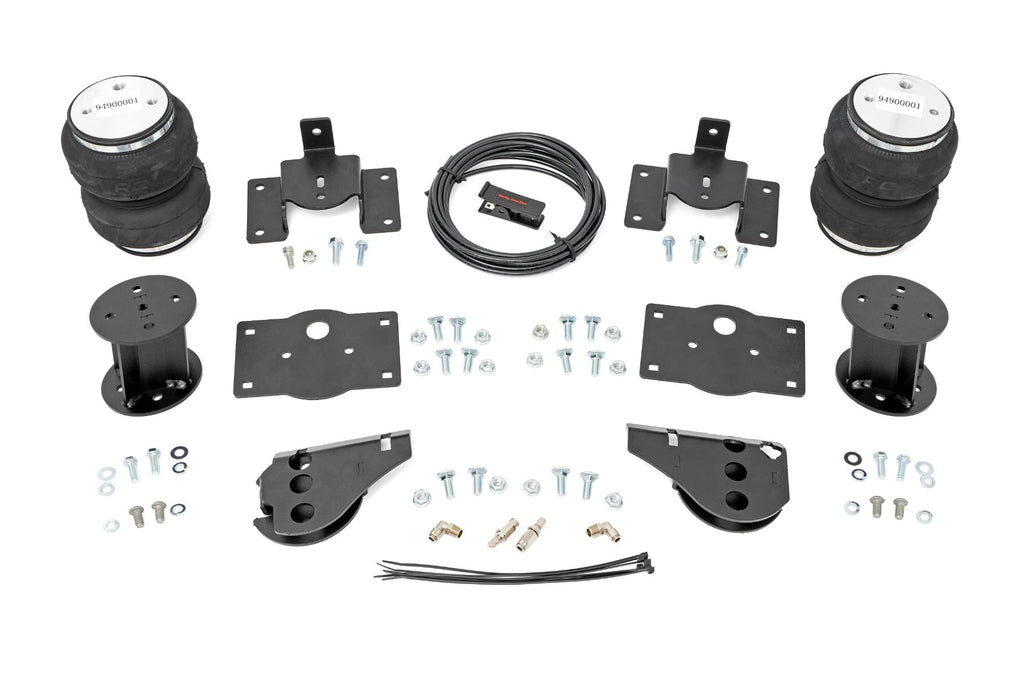 Air Spring Kit | 6 Inch Lift Kit | Ram 1500 2WD/4WD (2009-2018 & Classic) by Rough Country