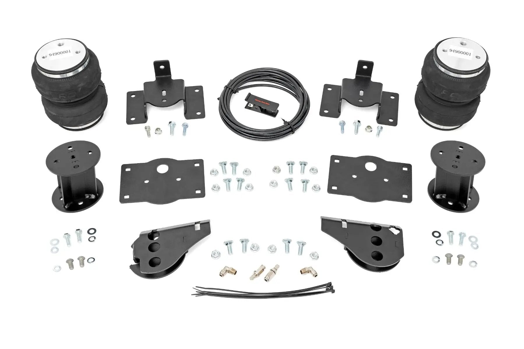 Air Spring Kit | 6 Inch Lift Kit | Ram 1500 2WD/4WD (2009-2018 & Classic) by Rough Country
