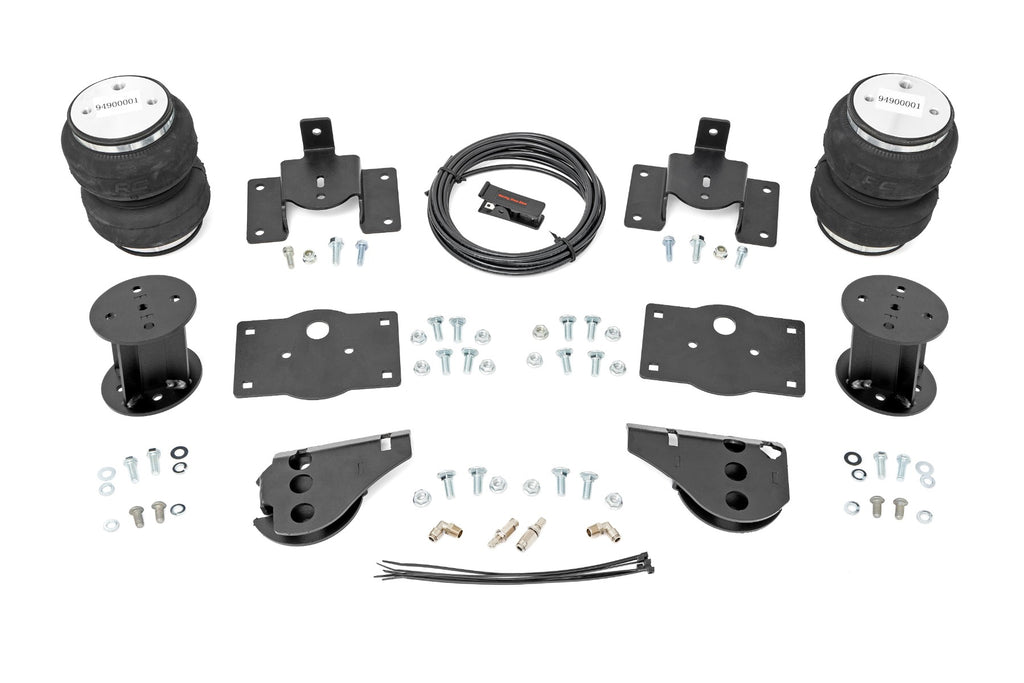 Air Spring Kit | 6 Inch Lift Kit | Ram 1500 2WD/4WD (2009-2018 & Classic) by Rough Country