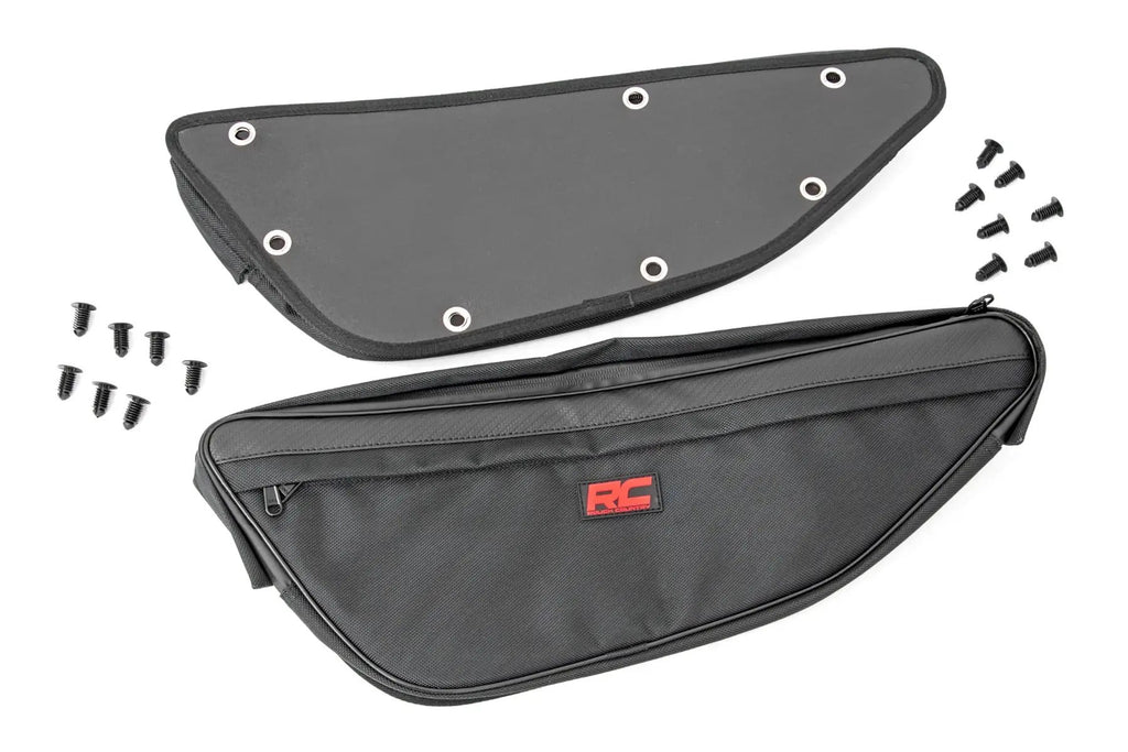 Door Bags | 2 Seater | Honda Talon 1000 by Rough Country