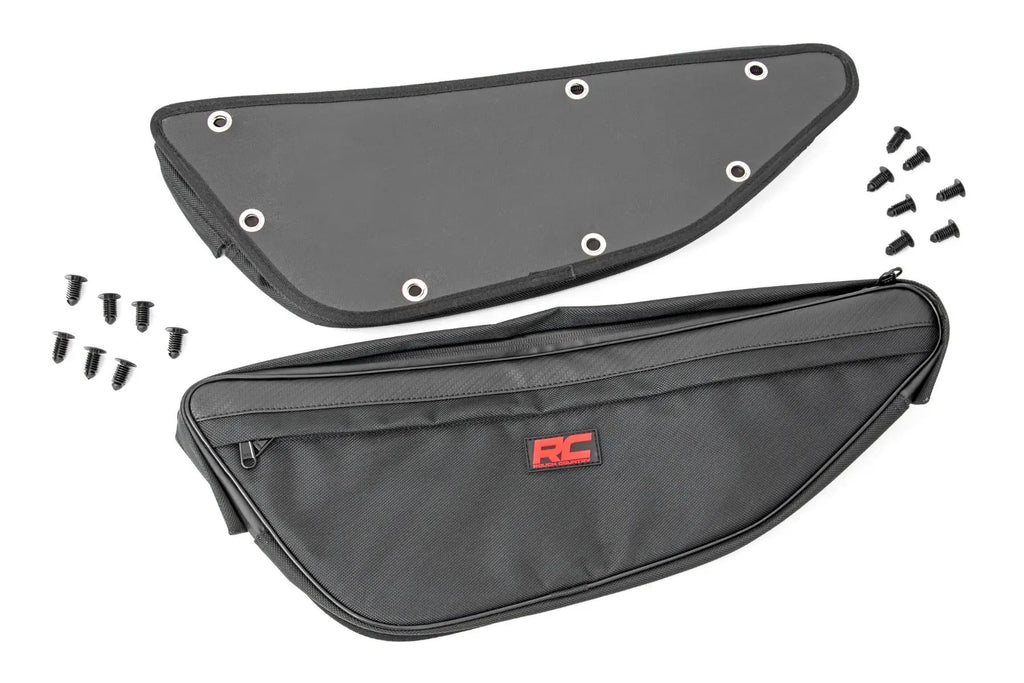 Door Bags | 2 Seater | Honda Talon 1000 by Rough Country