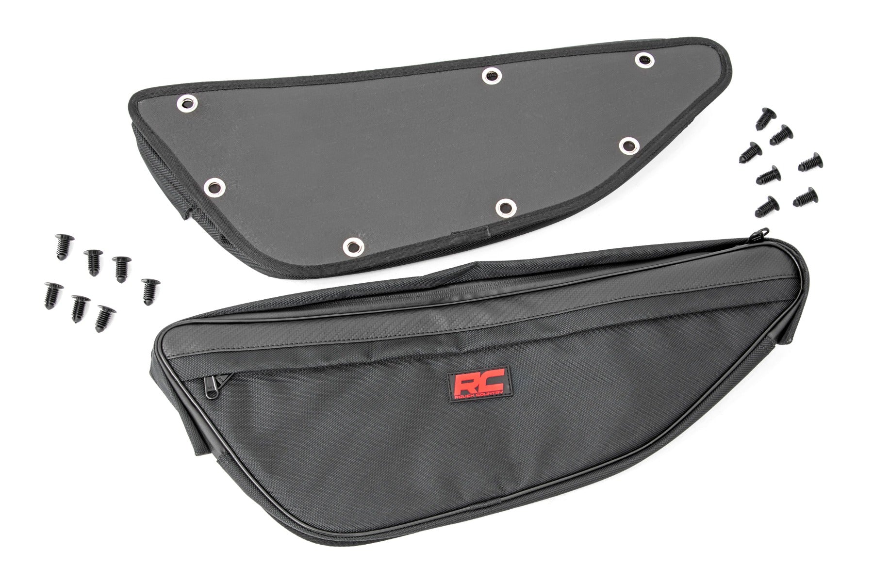 Door Bags | 2 Seater | Honda Talon 1000 by Rough Country