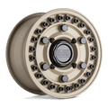 ARMORY UTV 15X7 4X110 +51 80 D-SAND