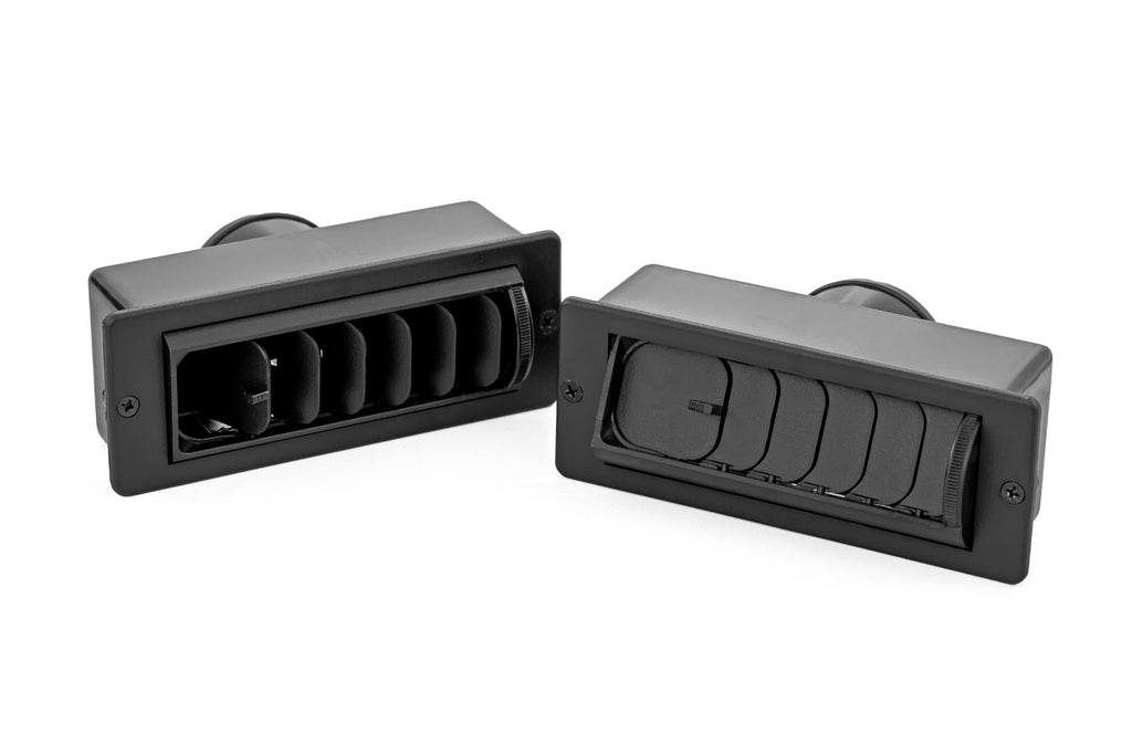 Cab Heater | Polaris Ranger XP 1000 by Rough Country