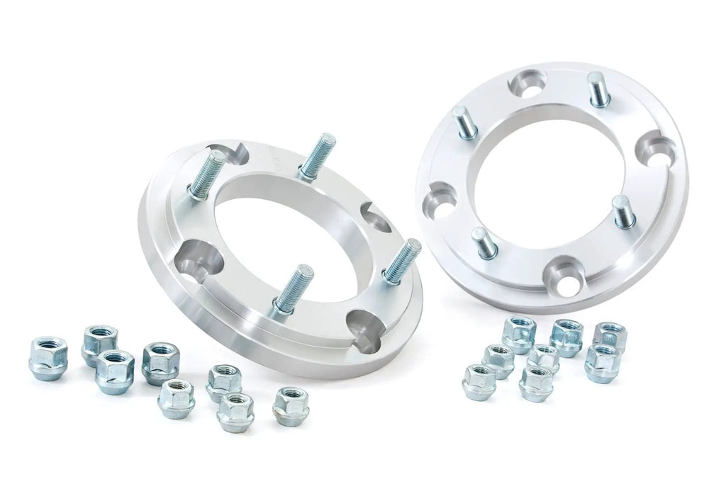 Wheel Adapters | 4x156 to 4x136 | Polaris Ranger 400/Ranger 800 Mid-Size by Rough Country
