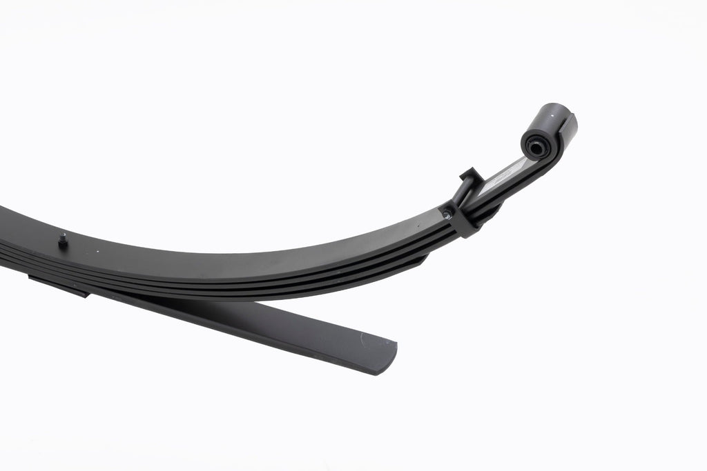 Rear Leaf Springs | 4" Lift | Pair | Ford Bronco (78-79)/F-250 (77-79) by Rough Country