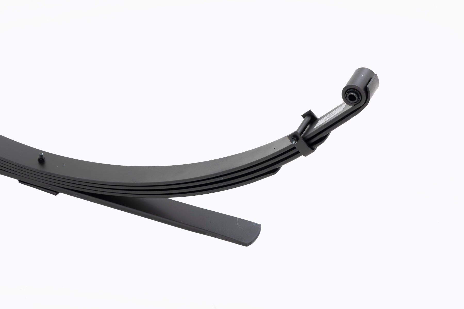 Rear Leaf Springs | 4" Lift | Pair | Ford Bronco (78-79)/F-250 (77-79) by Rough Country
