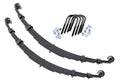 Front Leaf Springs | 2.5" Lift | Pair | Jeep CJ5/CJ7 5 4WD (1955-1975) by Rough Country