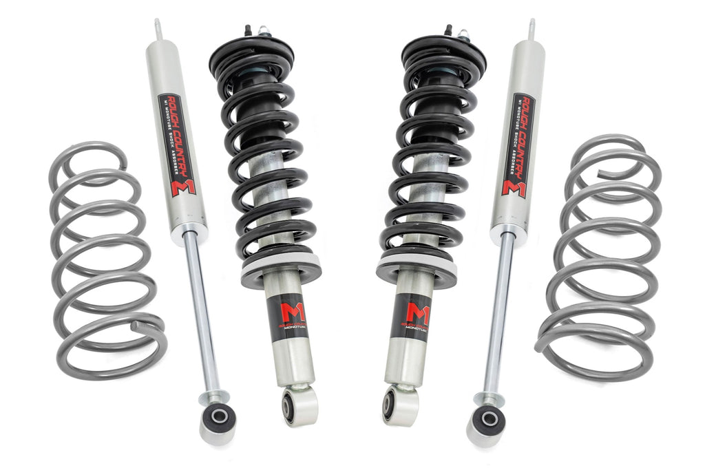 3 Inch Lift Kit | M1 Struts/M1 | Toyota 4Runner 2WD/4WD (1996-2002) by Rough Country