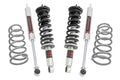 3 Inch Lift Kit | M1 Struts/M1 | Toyota 4Runner 2WD/4WD (1996-2002) by Rough Country