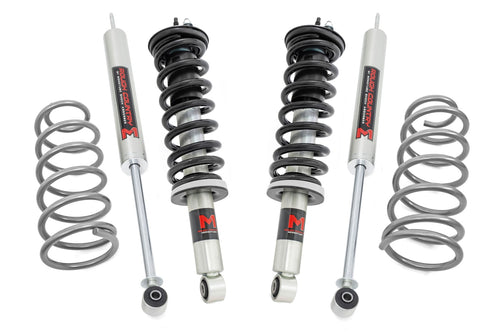 3 Inch Lift Kit | M1 Struts/M1 | Toyota 4Runner 2WD/4WD (1996-2002) by Rough Country