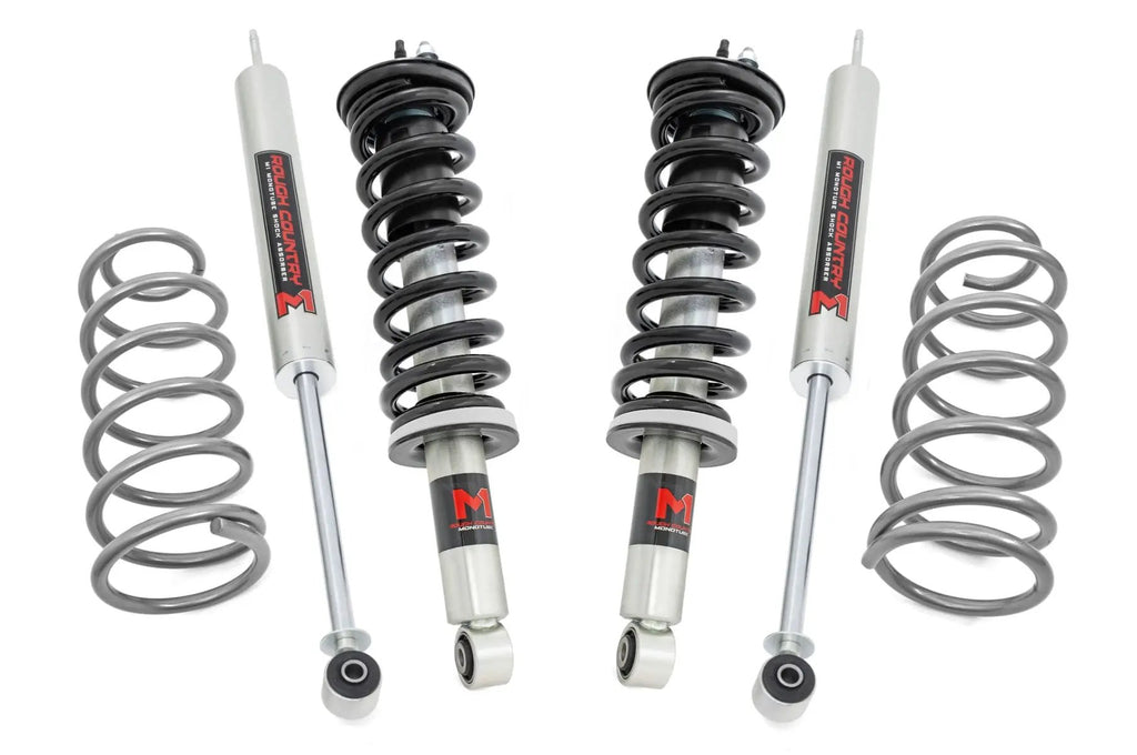 3 Inch Lift Kit | M1 Struts/M1 | Toyota 4Runner 2WD/4WD (1996-2002) by Rough Country