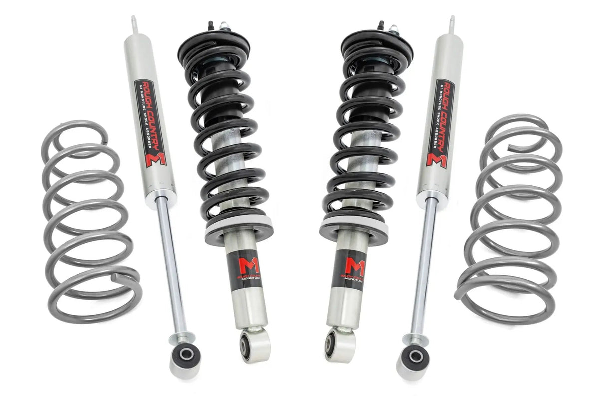 3 Inch Lift Kit | M1 Struts/M1 | Toyota 4Runner 2WD/4WD (1996-2002) by Rough Country