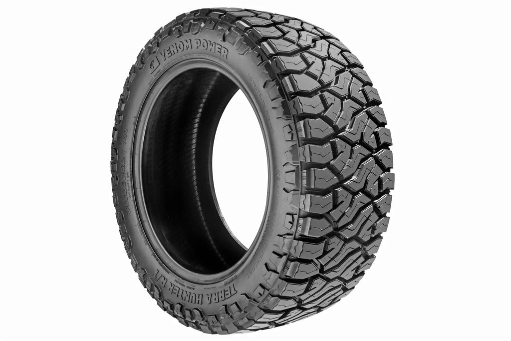 35x12.50R17 Venom Terra Hunter R/T by Rough Country