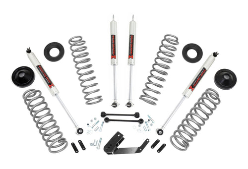 3.25 Inch Lift Kit | M1 | Jeep Wrangler Unlimited 2WD/4WD (2007-2018) by Rough Country