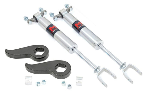 1.5-2 Inch Leveling Kit | M1 | Chevy/GMC 2500HD/3500HD 2WD/4WD (20-26) by Rough Country