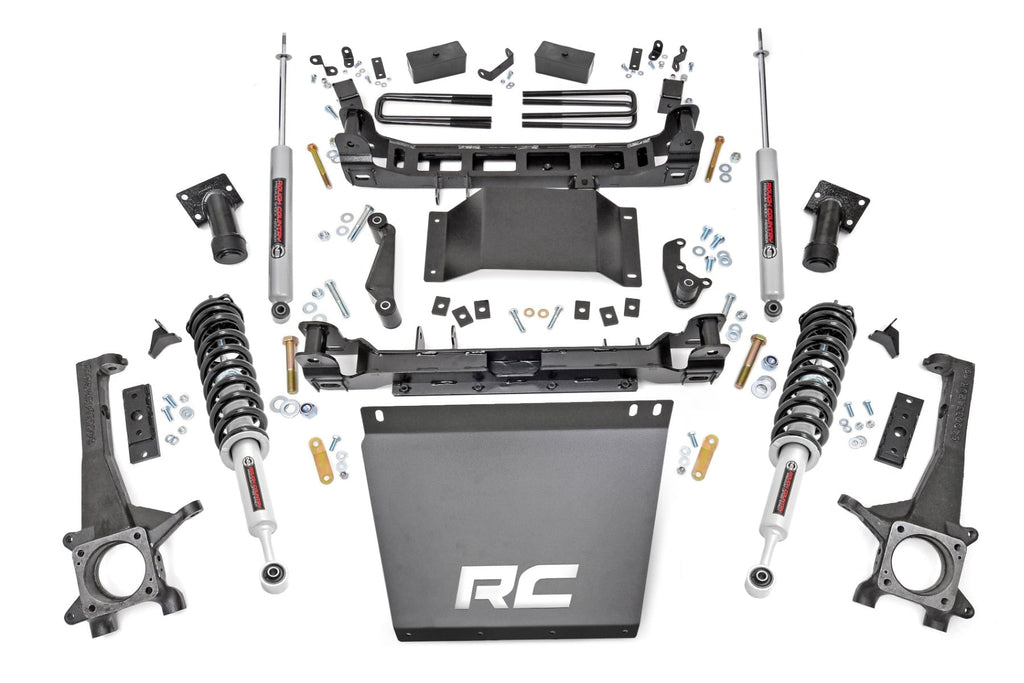 4 Inch Lift Kit | N3 Struts | Toyota Tacoma 2WD/4WD (2016-2023) by Rough Country