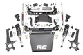 4 Inch Lift Kit | N3 Struts | Toyota Tacoma 2WD/4WD (2016-2023) by Rough Country