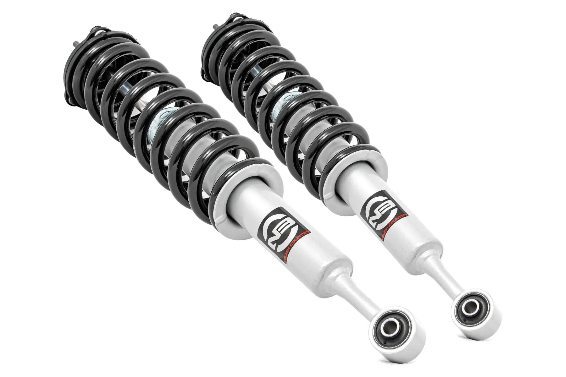 Loaded Strut Pair | 3.5 Inch | Toyota Tacoma 4WD (2005-2023) by Rough Country
