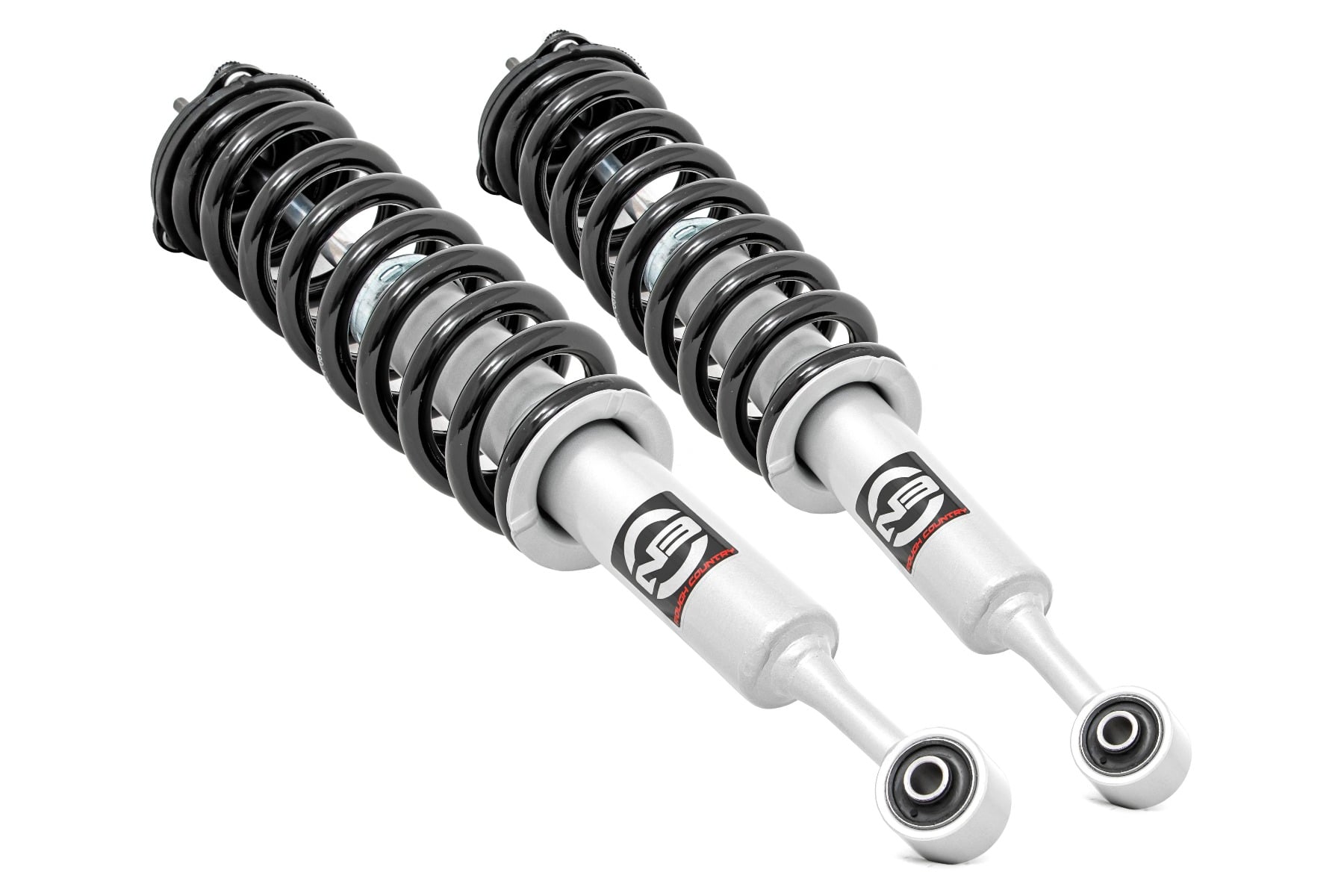 Loaded Strut Pair | 3.5 Inch | Toyota Tacoma 4WD (2005-2023) by Rough Country