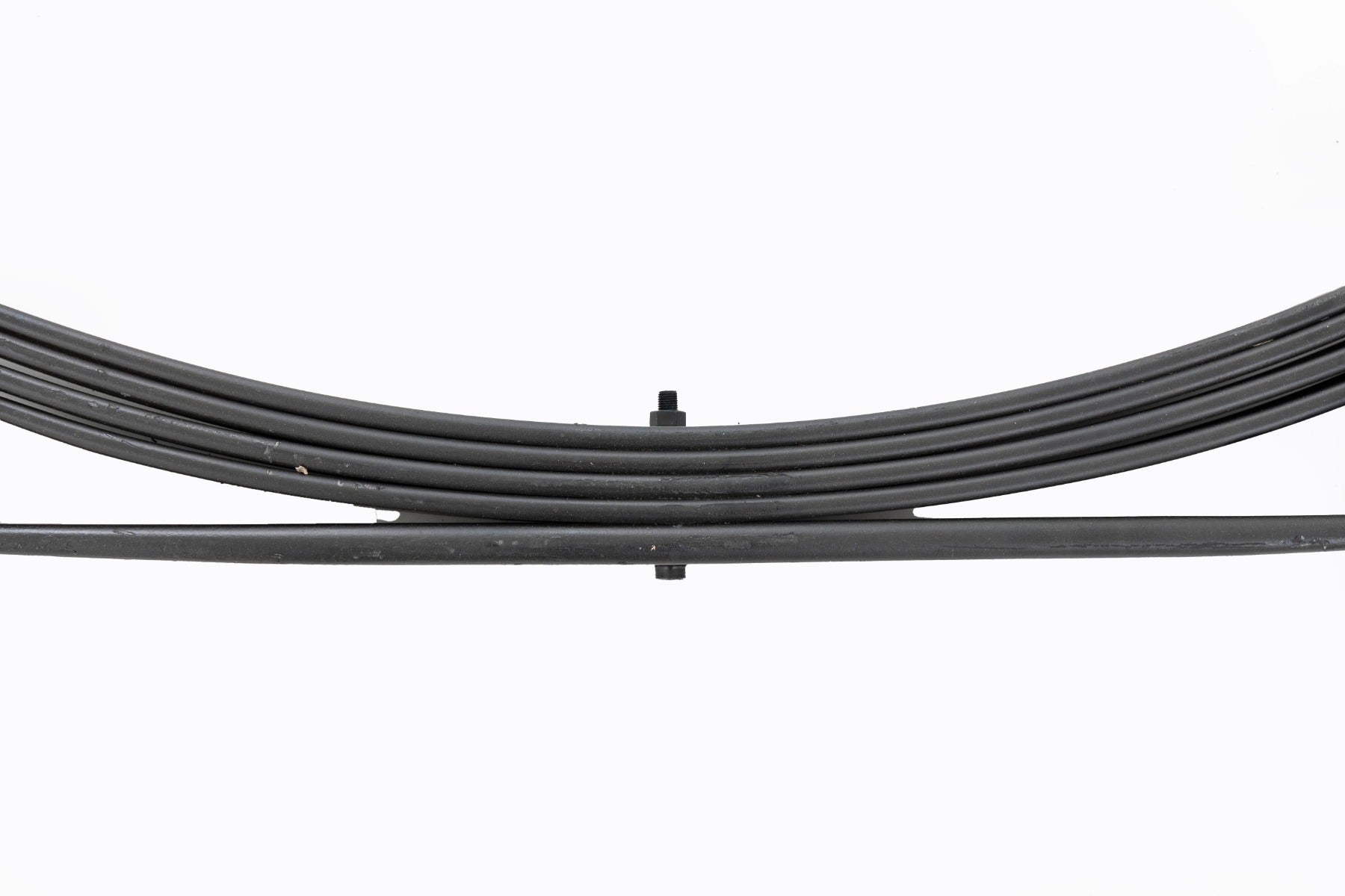 Rear Leaf Springs | 4" Lift | Pair | Dodge/Plymouth Trailduster (74-81)/W100 Truck (70-89) by Rough Country