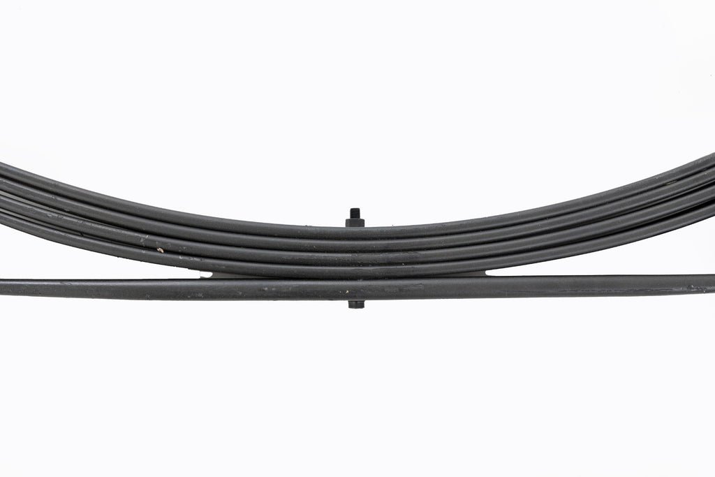 Rear Leaf Springs | 4" Lift | Pair | Dodge/Plymouth Trailduster (74-81)/W100 Truck (70-89) by Rough Country