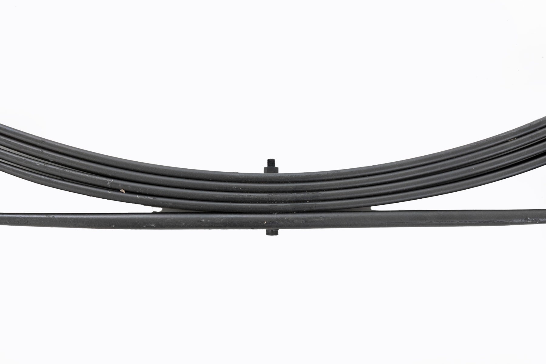Rear Leaf Springs | 4" Lift | Pair | Dodge/Plymouth Trailduster (74-81)/W100 Truck (70-89) by Rough Country