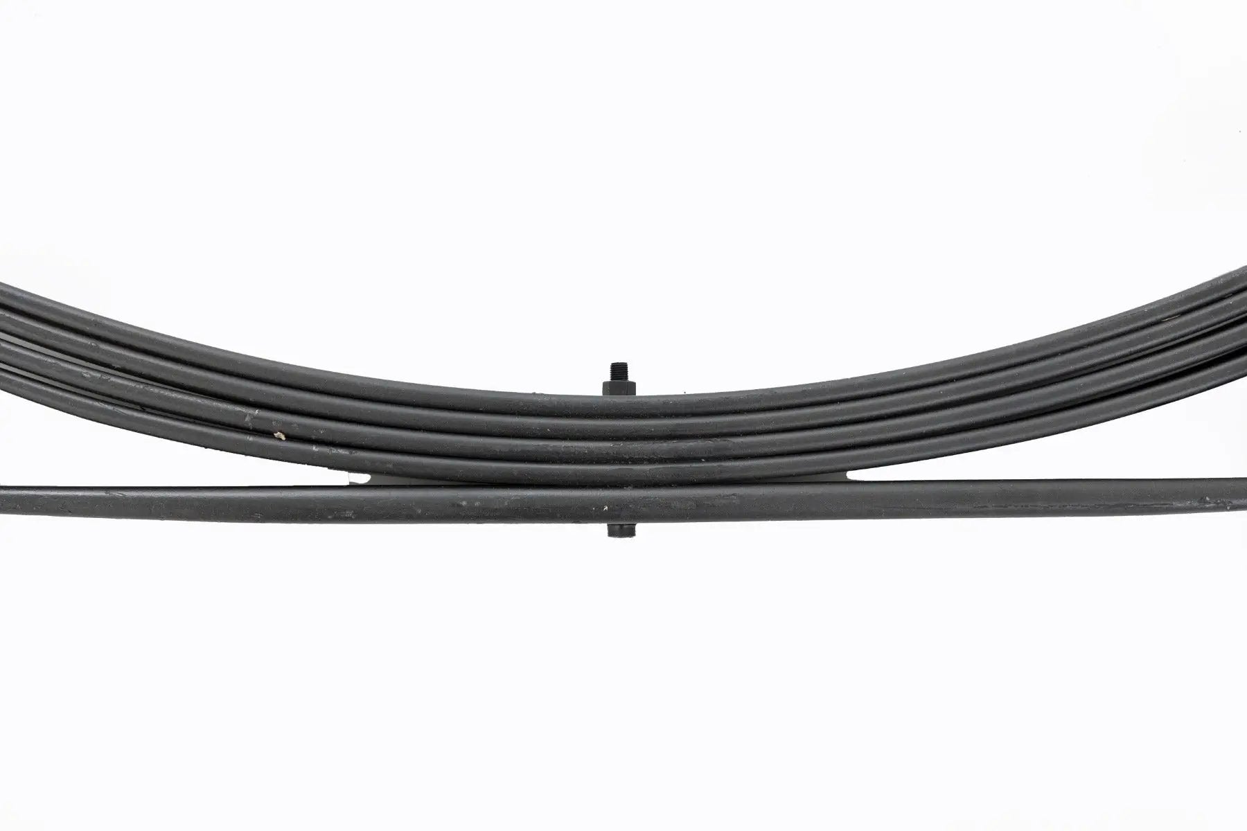 Rear Leaf Springs | 4" Lift | Pair | Dodge/Plymouth Trailduster (74-81)/W100 Truck (70-89) by Rough Country