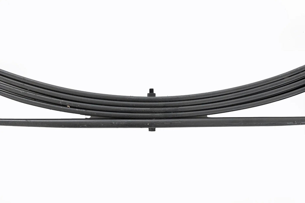 Rear Leaf Springs | 4" Lift | Pair | Dodge/Plymouth Trailduster (74-81)/W100 Truck (70-89) by Rough Country