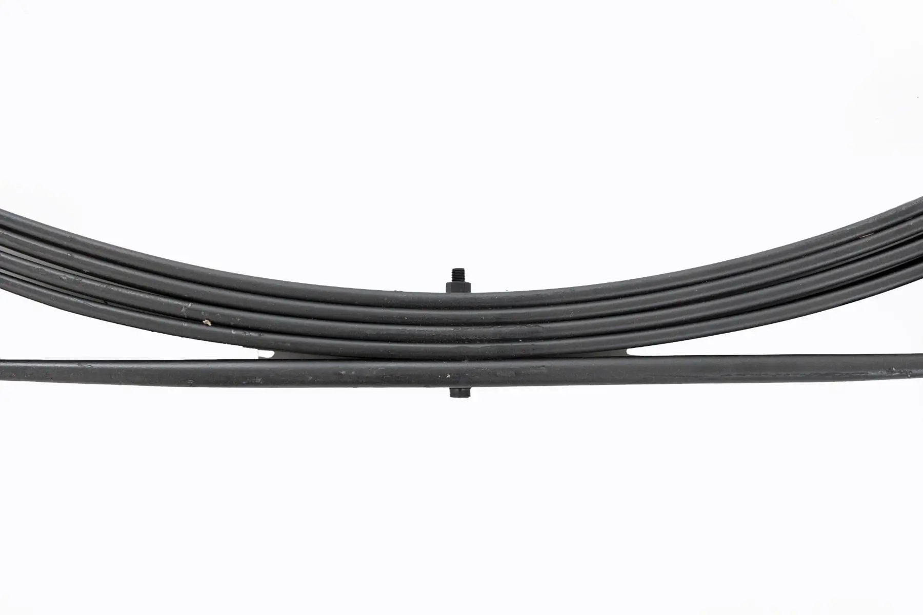 Rear Leaf Springs | 4" Lift | Pair | Dodge/Plymouth Trailduster (74-81)/W100 Truck (70-89) by Rough Country