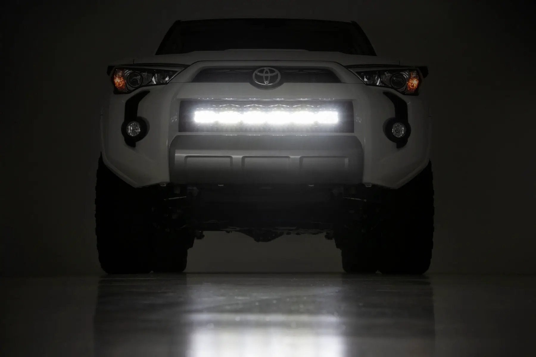 30 Inch Black Series LED Light Bar | Dual Row by Rough Country