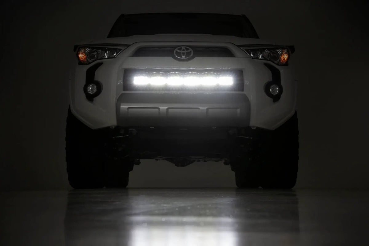 30 Inch Black Series LED Light Bar | Dual Row by Rough Country