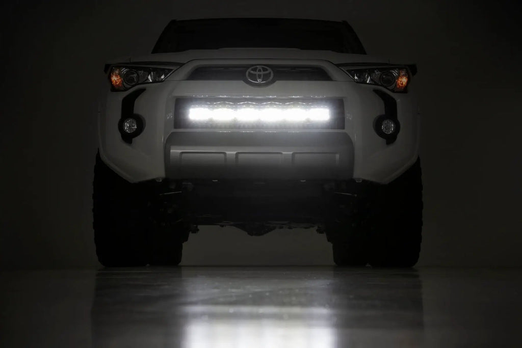 30 Inch Black Series LED Light Bar | Dual Row by Rough Country