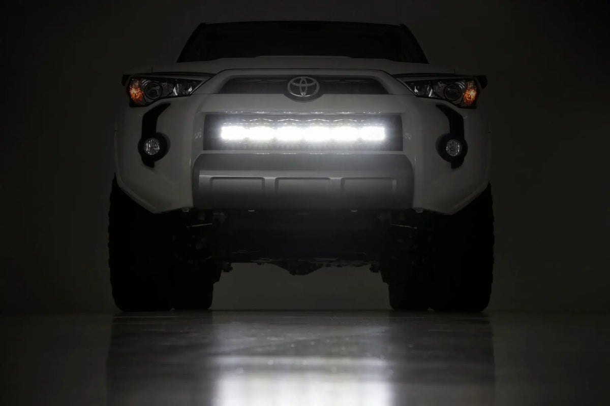 30 Inch Black Series LED Light Bar | Dual Row by Rough Country