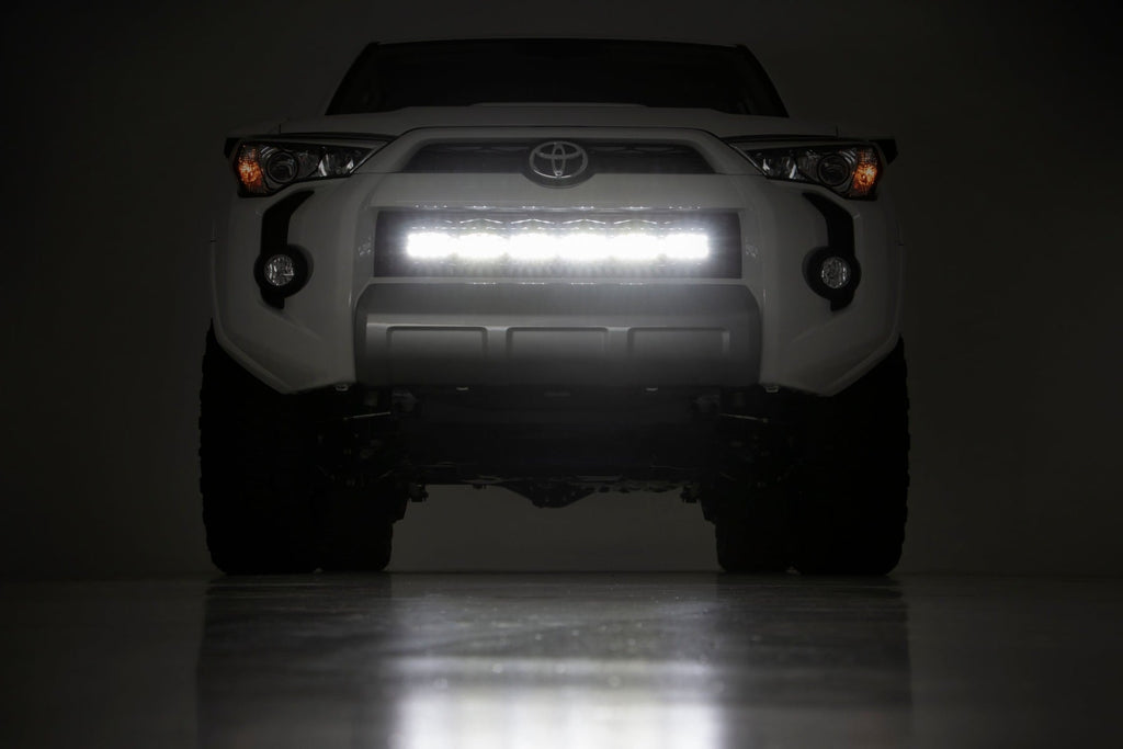 30 Inch Black Series LED Light Bar | Dual Row by Rough Country