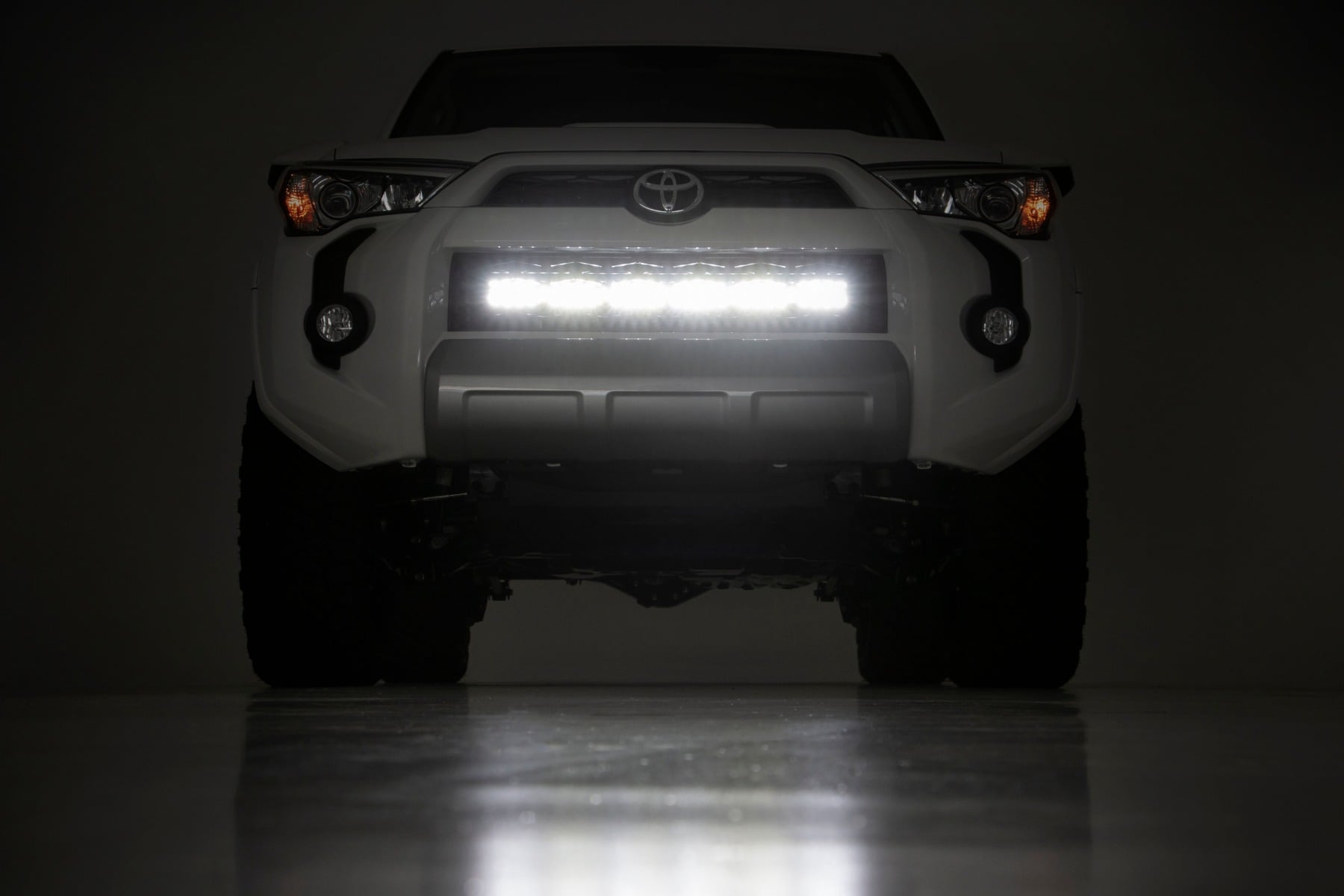 30 Inch Black Series LED Light Bar | Dual Row by Rough Country