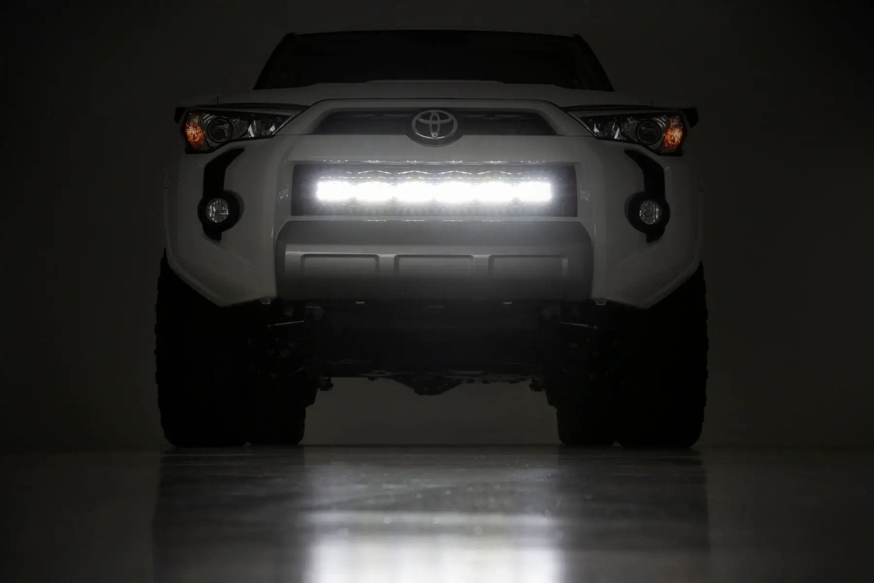 30 Inch Black Series LED Light Bar | Dual Row by Rough Country
