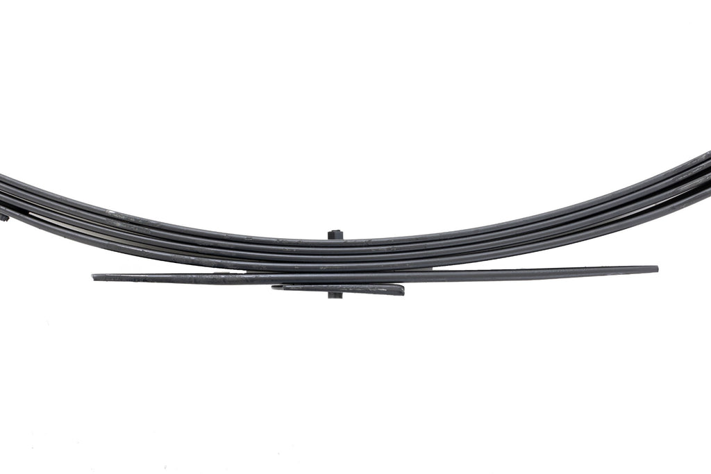 Rear Leaf Springs | 3" Lift | Pair | Toyota Truck 4WD (1979-1985) by Rough Country