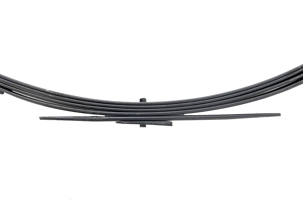 Rear Leaf Springs | 3" Lift | Pair | Toyota Truck 4WD (1979-1985) by Rough Country