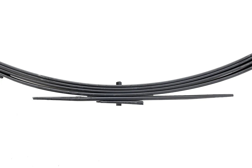 Rear Leaf Springs | 3" Lift | Pair | Toyota Truck 4WD (1979-1985) by Rough Country