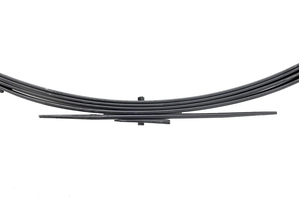 Rear Leaf Springs | 3" Lift | Pair | Toyota Truck 4WD (1979-1985) by Rough Country