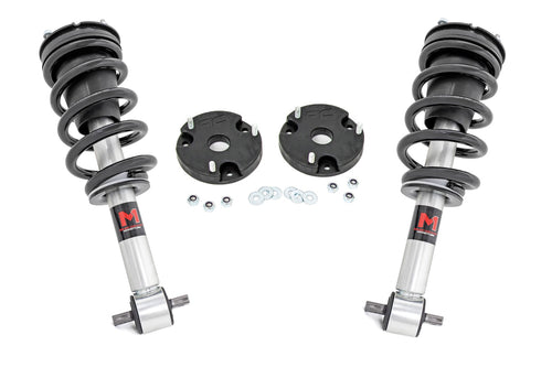 2 Inch Lift Kit | M1 Struts | Chevy/GMC SUV 1500 4WD (2021-2026) by Rough Country