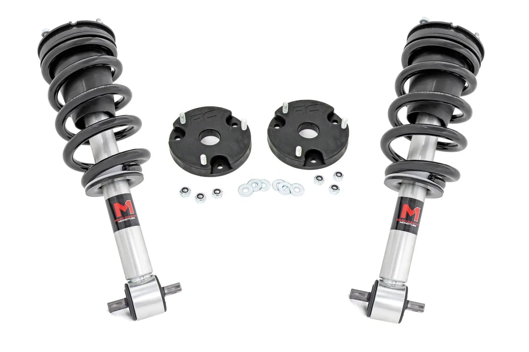 2 Inch Lift Kit | M1 Struts | Chevy/GMC SUV 1500 4WD (2021-2026)