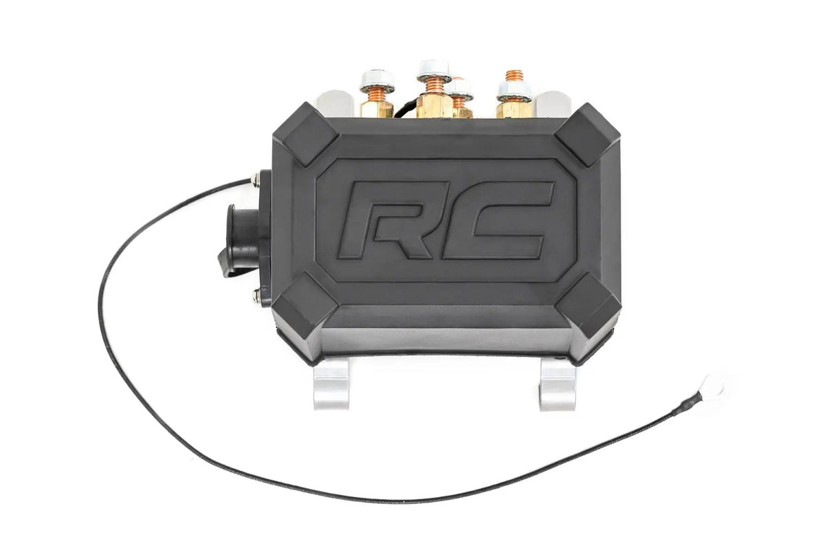 Winch Control Box | Pro Series Replacement