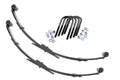 Rear Leaf Springs | 2.5" Lift | Pair | Jeep Wrangler YJ 4WD (1987-1995) by Rough Country