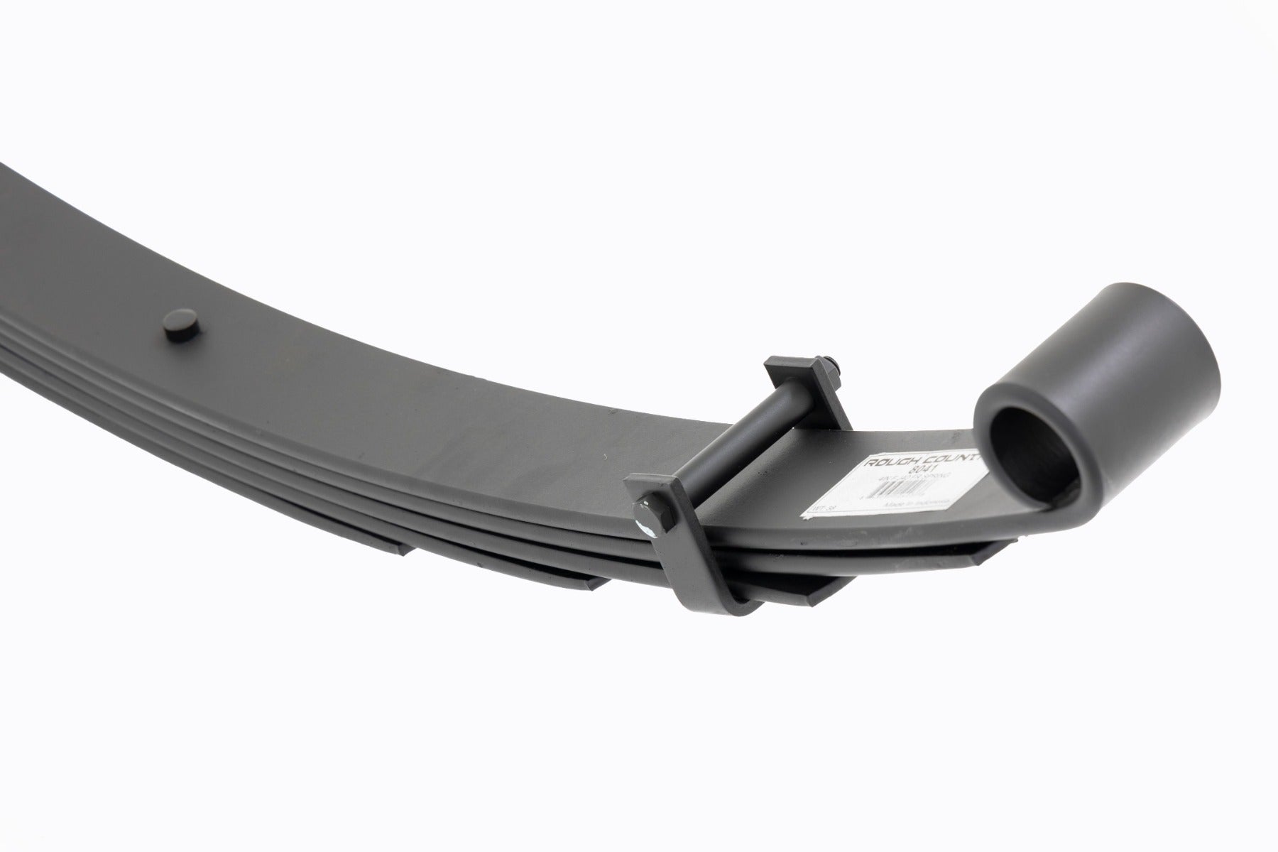 Front Leaf Springs | 4" Lift | Pair | Toyota Land Cruiser FJ40 4WD (64-80) by Rough Country