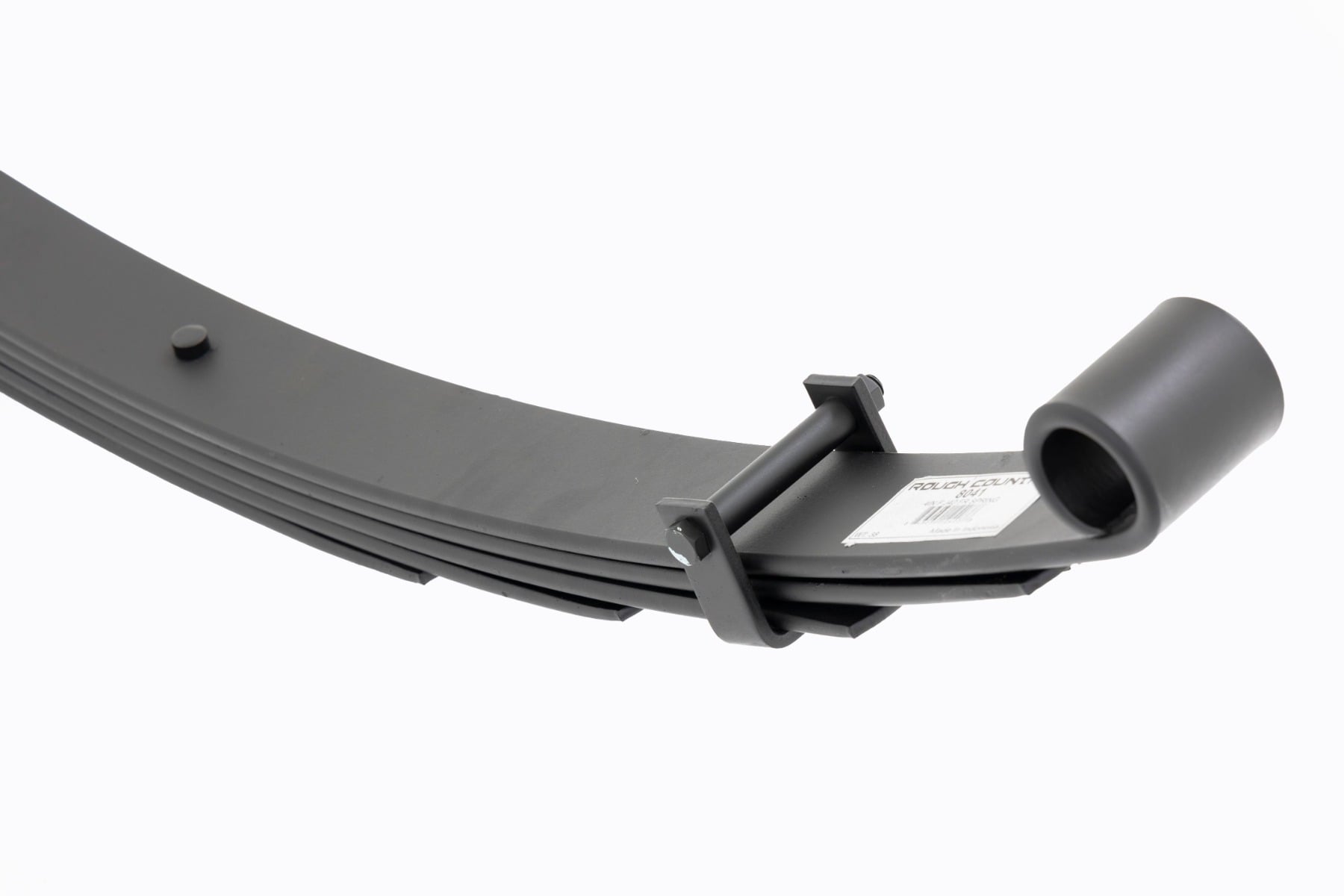 Front Leaf Springs | 4" Lift | Pair | Toyota Land Cruiser FJ40 4WD (64-80) by Rough Country