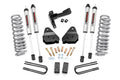 3 Inch Lift Kit | V2 | Front Diesel Coils | Ford F-250 Super Duty 4WD (17-22) by Rough Country